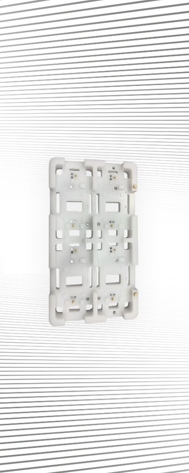 CNC milling parts
