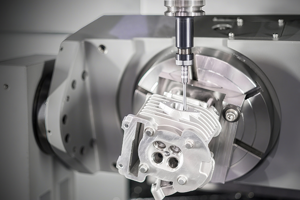 High precision machining application of CNC milling parts in new energy heat dissipation structures