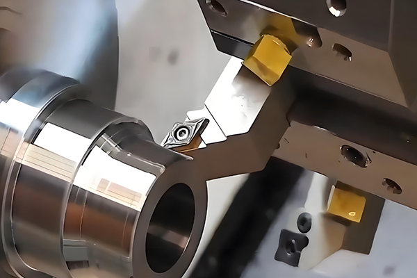 Upgrading lathe processing technology: Jiaxin Precision Intelligent Manufacturing leads the new tren