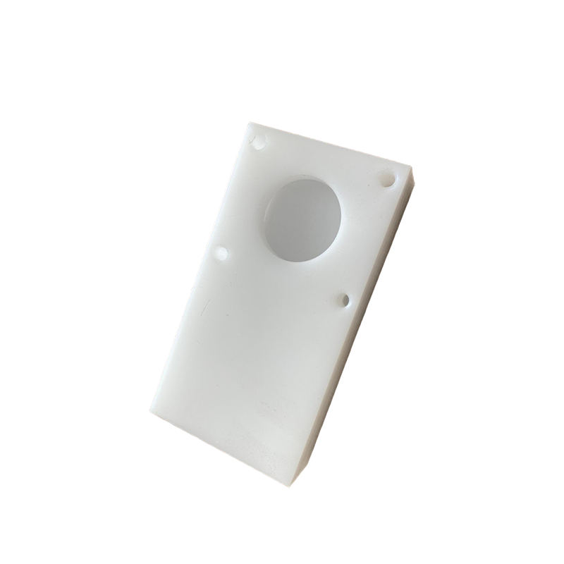 Positioning the base plate